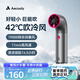 Aecooly艾酷力【高速暴力聚風(fēng)小水管】手持小風(fēng)扇迷你隨身便攜usb渦輪電風(fēng)扇超長續(xù)航大風(fēng)力靜音戶外露營