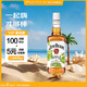 金賓（Jim Beam）蘋(píng)果 力嬌酒700ml波本威士忌洋酒