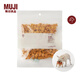 無印良品 MUJI 寵物零食 雞肉南瓜粒/魚肉奶酪粒 寵物食品 狗零食 雞肉南瓜粒 狗零食 180g 1袋
