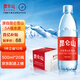 昆侖山高端雪山天然礦泉水500ml*20瓶 弱堿性小分子家庭飲用水整箱 500ml*20瓶*1箱
