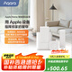 Aqara綠米聯(lián)創(chuàng)Apple Home智能遮陽套裝 智能家居三件套 智能遮陽套裝