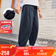 FILA KIDSx原田治聯(lián)名系列斐樂(lè)兒童長(zhǎng)褲2025年夏季中大童褲子