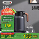 艾曼格（IMOGY）德國艾曼格保溫壺家用燜茶壺大容量熱水壺316L不銹鋼燜泡壺保暖壺