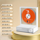 柏林之聲高端CD機(jī)播放器藍(lán)牙發(fā)燒級(jí)音響一體機(jī)專輯光碟音樂碟唱片 典雅白 【順豐包郵/質(zhì)保兩年】