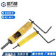 固萬基螺套安裝工具/螺紋護(hù)套牙套扳手鋼絲螺套/牙套工具螺套板手配件 M4*0.7牙[1支]