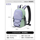 駱駝（CAMEL）通勤休閑雙肩背包旅行輕便書(shū)包電腦包徒步登山包575B741036暮山紫