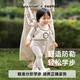 月亮故事LUNASTORY嬰幼兒學(xué)走路神器寶寶學(xué)步帶防摔牽引繩防勒-卡其棕禮物