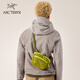ARC'TERYX始祖鳥 MANTIS 1 WAIST PACK 便攜 男女同款 腰包 欖苔綠/欣快綠 均碼