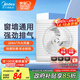 美的（Midea）【窗排】排氣扇換氣扇衛(wèi)生間廚房排煙排風(fēng)扇強(qiáng)力6寸抽風(fēng)機(jī)排風(fēng)扇