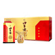 口子窖小池窖特釀 41度500mL 4瓶 兼香型白酒 整箱喜宴 41度  含2個(gè)禮袋 41%vol 500mL 4瓶