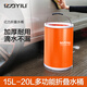 億力YILI可折疊車(chē)用大號戶(hù)外伸縮釣魚(yú)洗車(chē)用具 洗車(chē)工具 15L折疊水桶加厚耐用