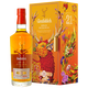 格蘭菲迪21年 單一麥芽威士忌 福鹿雙至禮盒 700ml