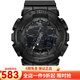 卡西歐（CASIO） 卡西歐(CASIO)手表男 G-SHOCK黑金悟空戶外運(yùn)動(dòng)電子防水運(yùn)動(dòng)男表 GA-100CF-1A