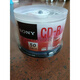 AXSM索尼CD/DVD刻錄光盤(pán) 700MB空白光碟 50片裝送袋子音樂(lè) SONY  CD內(nèi)存700MB  50片桶裝