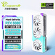 萬麗GeForce RTX 5080 OC 16GB GDDR7 星際白色 DLSS 4 電競超頻OC 靜音強(qiáng)勁散熱直播AI獨(dú)立游戲顯卡 RTX5080 OC 16GB Stellar星際