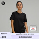 lululemon丨Love 女士圓領 T 恤 LW3EYDS 黑色 M /8