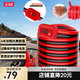 沿途 汽車搭電線電瓶搭線 4米過江龍搭火線  數(shù)顯電流保護器N08