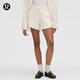 lululemon丨Softstreme? 女士高腰短褲 4