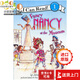 英文繪本 Fancy Nancy at the Museum小俏妞 漂亮的南希I Can Read#