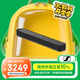 森海塞爾（Sennheiser）AMBEO Soundbar Mini 條形音箱聲吧回音壁 家庭影院 黑色