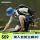 邁樂（Merrell）戶外鞋男女款戶外徒步溯溪鞋ALLOUTBLAZE輕便透氣耐磨防滑休閑鞋 J32441 黑（男） 43