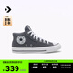 匡威（Converse）【夏季新品】匡威官方 莫爾登All Star男女復(fù)古休閑滑板鞋A01460C A01460C 41