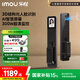 樂橙智能鎖磐石R1-vip 3D結構光人臉識別貓眼可視屏幕指紋鎖密碼鎖家用全自動防盜電子門鎖ROCK1-vip 