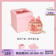 toutou2025新款包櫻桃蝴蝶結(jié)鏈條小包七夕情人節(jié)兒童女孩生日禮物送女友