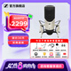 森海塞爾MK4 電容麥克風(fēng)專業(yè)錄音棚話筒主播直播 艾肯U Solo聲卡套裝配音設(shè)備大振膜k歌電臺唱歌 MK 4標配（送1對1精調(diào)）