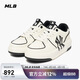 MLB鞋子男女復(fù)古板鞋學(xué)長(zhǎng)鞋休閑運(yùn)動(dòng)鞋3ASXCA12N-50WHS-235/米白色