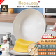HECALOCY英國(guó)超輕陶瓷不粘鍋炒鍋炒菜鍋少油煙平底鍋電磁爐燃?xì)忮伓喙δ?30cm【天然陶瓷 當(dāng)/次日達(dá)】 30cm