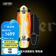 Carver陸地沖浪板Firefly聯(lián)名專業(yè)路沖「新款螢火蟲」 30英寸c7彈簧橋