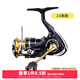 達(dá)億瓦（DAIWA）CROSSFIRE LT 紡車輪 遠(yuǎn)投輪路亞輪 金屬線杯釣魚輪 漁輪 【23新款】2500-XH