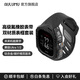 奧魯姆A01適用Apple Watch蘋果Ultra1/2/3【碳纖維/鈦合金】保護(hù)殼/超薄氟橡膠運(yùn)動(dòng)表帶 表殼表帶套裝 碳纖維表殼+黑色表帶（不含手表）