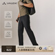 巍德（VAUDE）速干褲男戶外商務(wù)休閑褲柔軟抗皺吸濕排汗輕薄透氣徒步直筒長褲 VAUDE黑-301 【新款】 L
