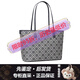 湯麗柏琦25新款 tb子母包 女士T MONOGRAM托特包手提單肩包時(shí)尚女包送女友七夕送禮 海軍藍(lán) 152299-405（小號(hào)）