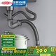杜邦（DUPONT）洗菜盆下水管廚房下水套裝廚房下水管廚房水槽下水管單槽下水管