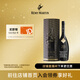 人頭馬（Remy Martin） CLUB優(yōu)質(zhì)香檳區(qū)干邑耀黑珍藏版三百周年紀(jì)念款禮盒 法國原裝進(jìn)口 1L 1瓶