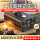 恩柏盛逆變器擺攤專(zhuān)用純正弦波48V60V72V轉(zhuǎn)220V電動(dòng)三輪車(chē)用6000W大功率 60V轉(zhuǎn)220V-6000W【純正弦波】 多功能電瓶電源轉(zhuǎn)換器丨智能降溫