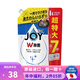 JOY日本進(jìn)口 寶潔joy餐具廚具除菌去污去油污無殘留不傷手洗潔精洗碗 去油除菌無香型910ml1袋