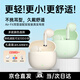 Viken【2025最新款超長(cháng)續航】藍牙耳機半入耳式游戲低延遲音樂(lè )高音質(zhì)適配OPPO榮耀vivo學(xué)生福音 云巖白+超低延遲+蓄力100小時(shí) 頂配新款禮盒包裝送禮自用皆可