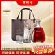 軒尼詩（Hennessy）詹姆士700ml 2024年龍年帶酒樽+杯禮盒 進(jìn)口洋酒 700mL 1瓶