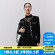 艾諾絲雅詩(shī)【商場(chǎng)同款】春秋新品時(shí)尚優(yōu)雅小香風(fēng)外套毛呢外套女30121005 黑色 XL