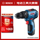 博世（BOSCH）GSB 12V-30 充電式無刷沖擊鉆電動螺絲刀手電鉆 鋰電12V 雙電版