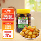 花橋牌醬泡七彩椒 調(diào)味品 廣西特產(chǎn)泡椒辣椒醬下飯配粥小菜 400g*1瓶