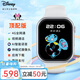 迪士尼（Disney）兒童電話手表米奇系列4G視頻通話拍照小學(xué)生大童男孩女孩防水智能手表時(shí)尚米白-XFQ