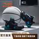 安踏兒童運動鞋2023秋季新款男小童鞋緩震耐磨實戰(zhàn)魔瞳籃球鞋商場同款 黑/紫色/鸚鵡綠-4 31