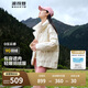 波司登輕薄羽絨服女短款90絨0壓菱格休閑顯白百搭立領保暖外套