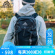 GREGORY格里高利IMPULSE隱途戶外運動背包男女旅行跑步雙肩包電腦包-黑色