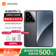 小米15 【國家補(bǔ)貼】新品旗艦系列徠卡光學(xué)Summilux高速鏡頭 驍龍8手機(jī) 黑色 12GB+256GB【官方標(biāo)配】
